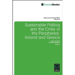Irish and Greek Economic Crisis Book