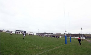 New Rugby Pitch at IT Sligo