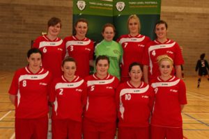 IT Sligo Futsal -National Runners up