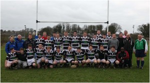 IT Sligo Rugby Team