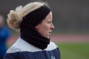 Emma Mullin, IT Sligo team manager