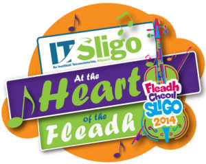 IT Sligo Fleadh Graphic
