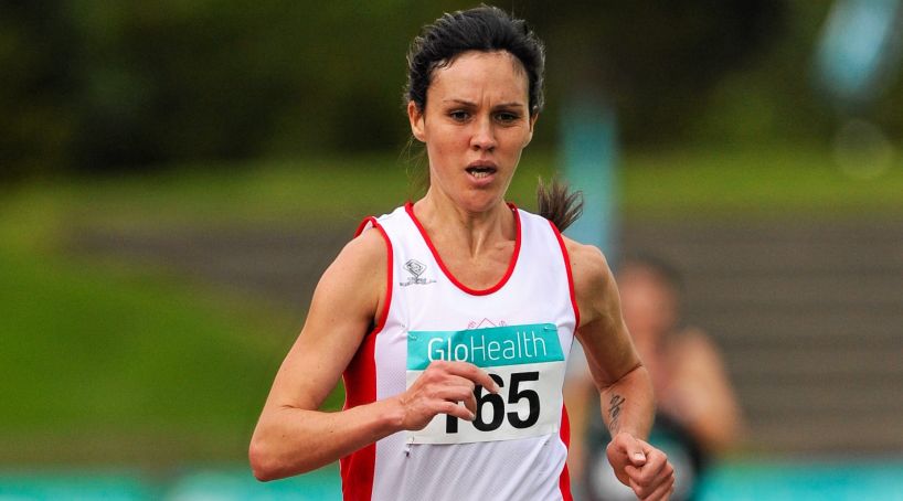 Mary Cullen Makes Olympic Bid At IT Sligo