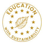 Education with Sustainability logo