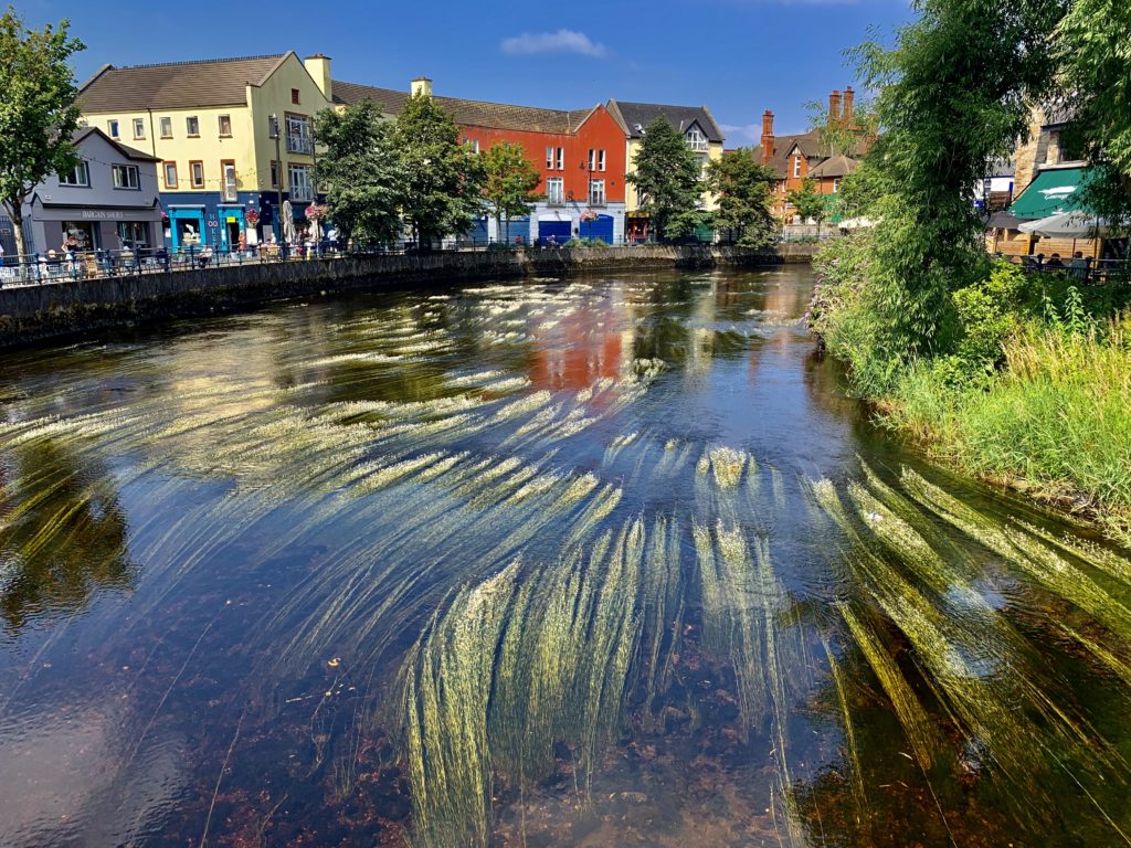 Sligo town, Ireland