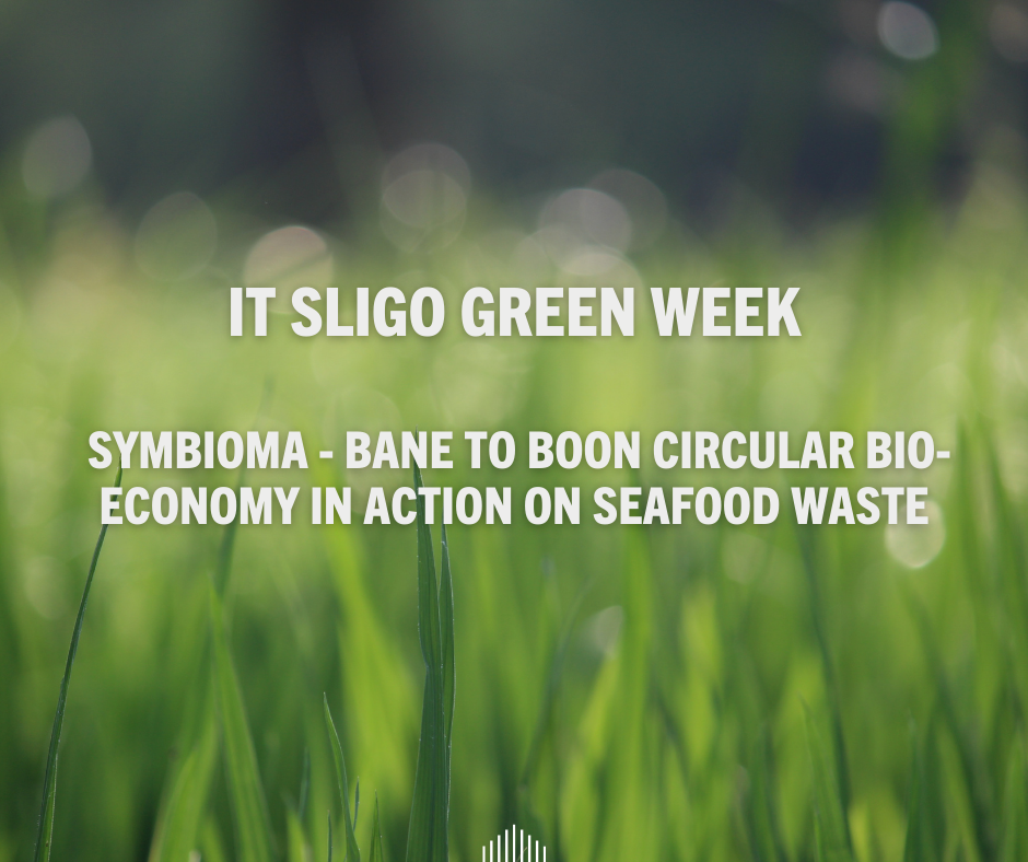 IT Sligo Green week graphic