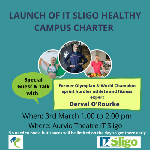 Launch of Healthy Campus Charter