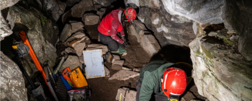 Cave Excavation Reveals Conditions of IRA Cave Hideout During Civil War in Sligo