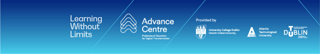 Advance Centre banner