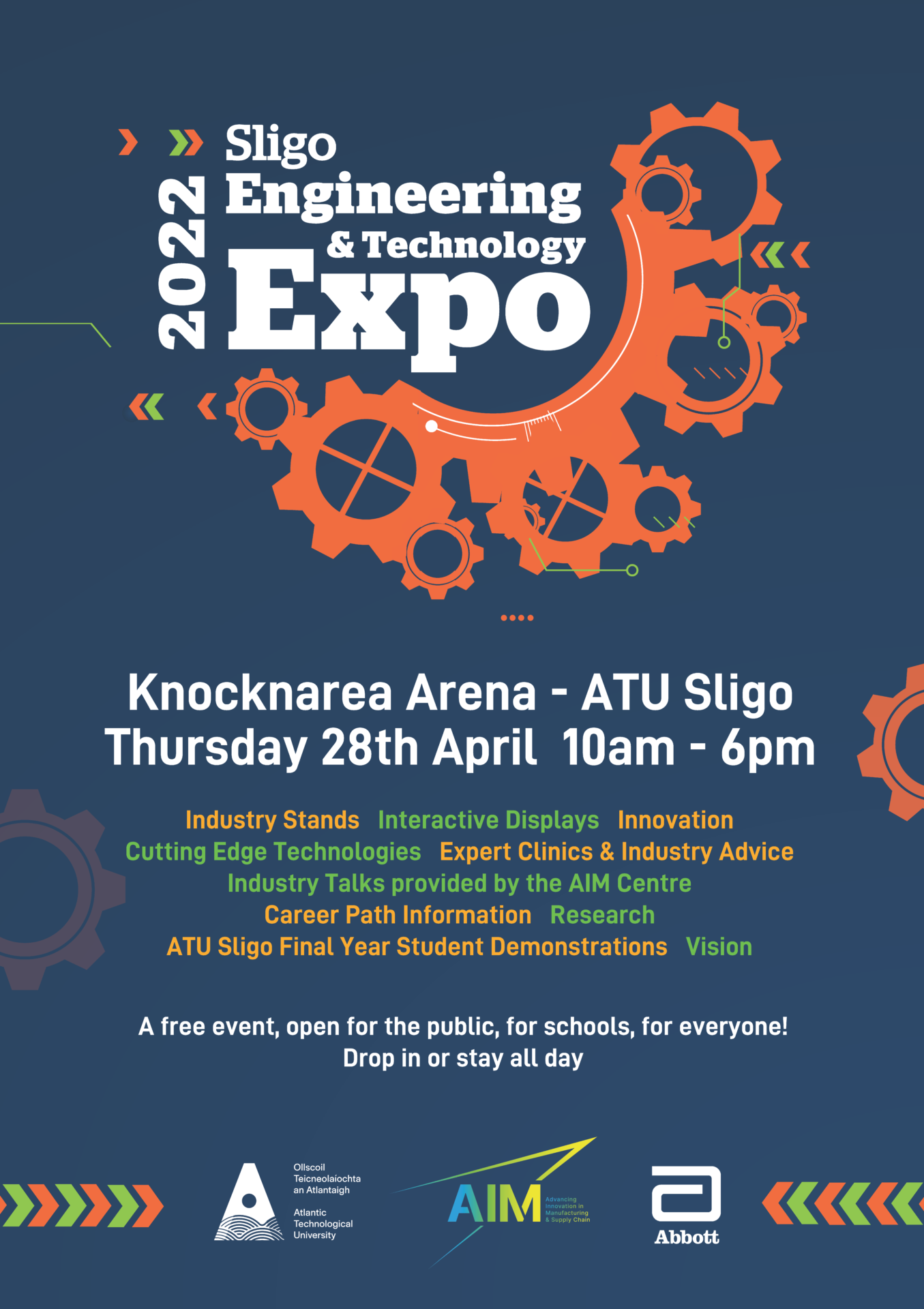 Sligo Engineering EXPO 2022