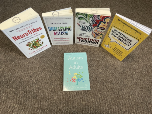 Autism Friendly Recommended Books