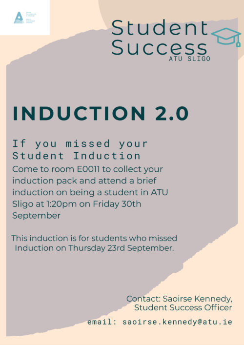 Student Induction 2.0