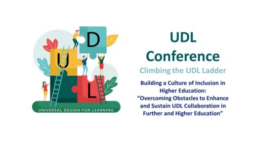 UDL Logo and Title