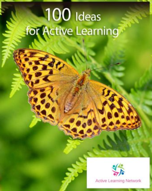 Cover of "100 Ideas for Active Learning"