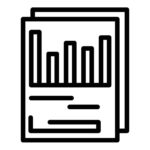 Technical Report Icon, clickable to view