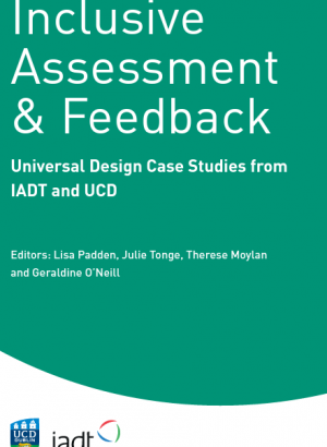 Inclusive assessment and Feedback